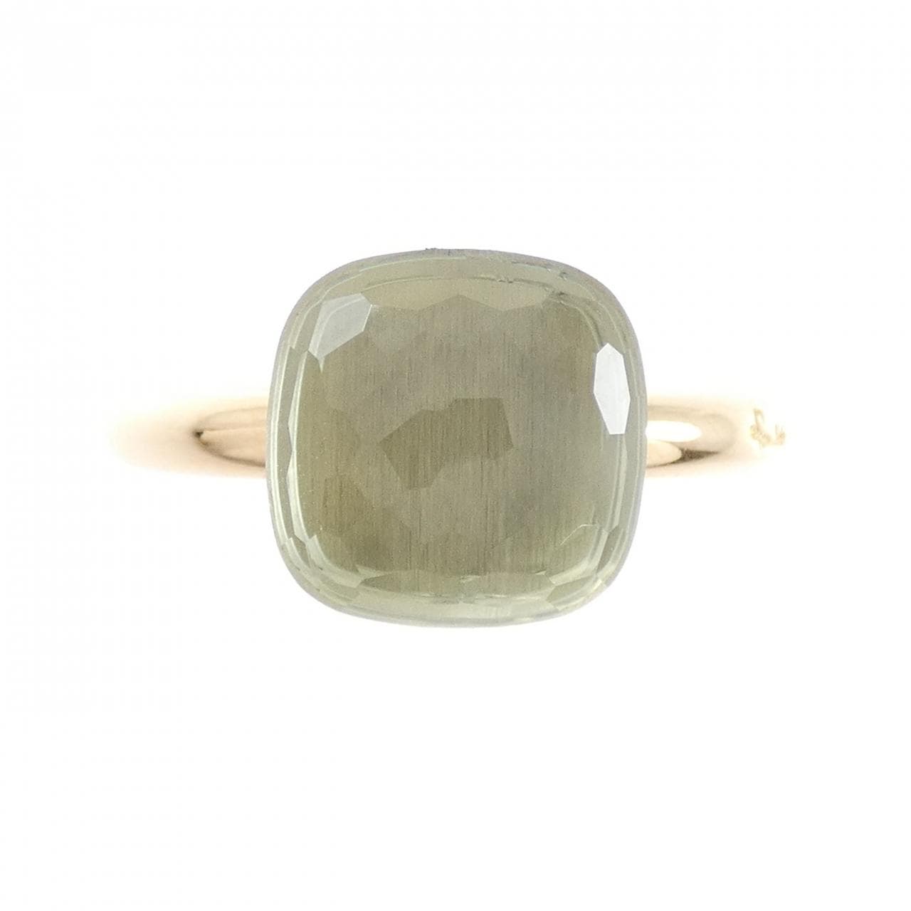 ポメラート ヌード リング