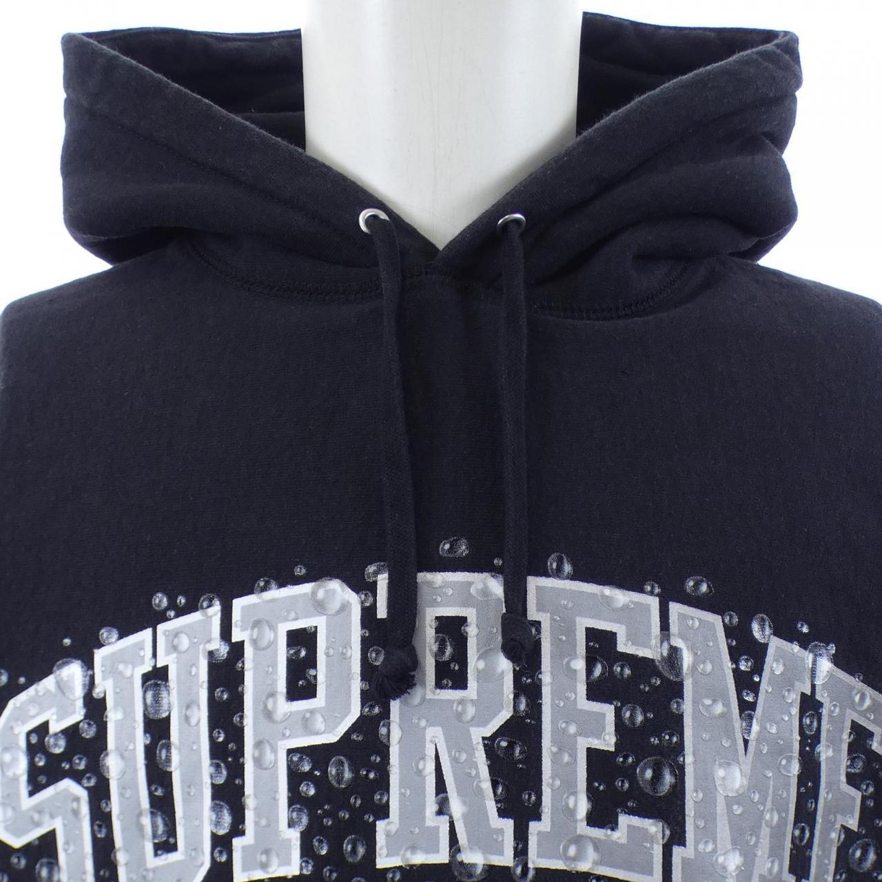 シュプリーム SUPREME Water Arc Hooded パーカー