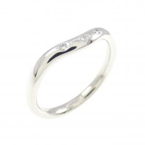 ティファニー カーブド 3P リング