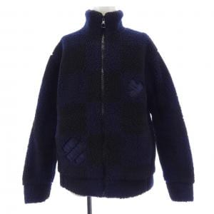 ルイヴィトン LOUIS VUITTON ジャカードダミエフリースブルゾン HMY05WLZ8 ブルゾン