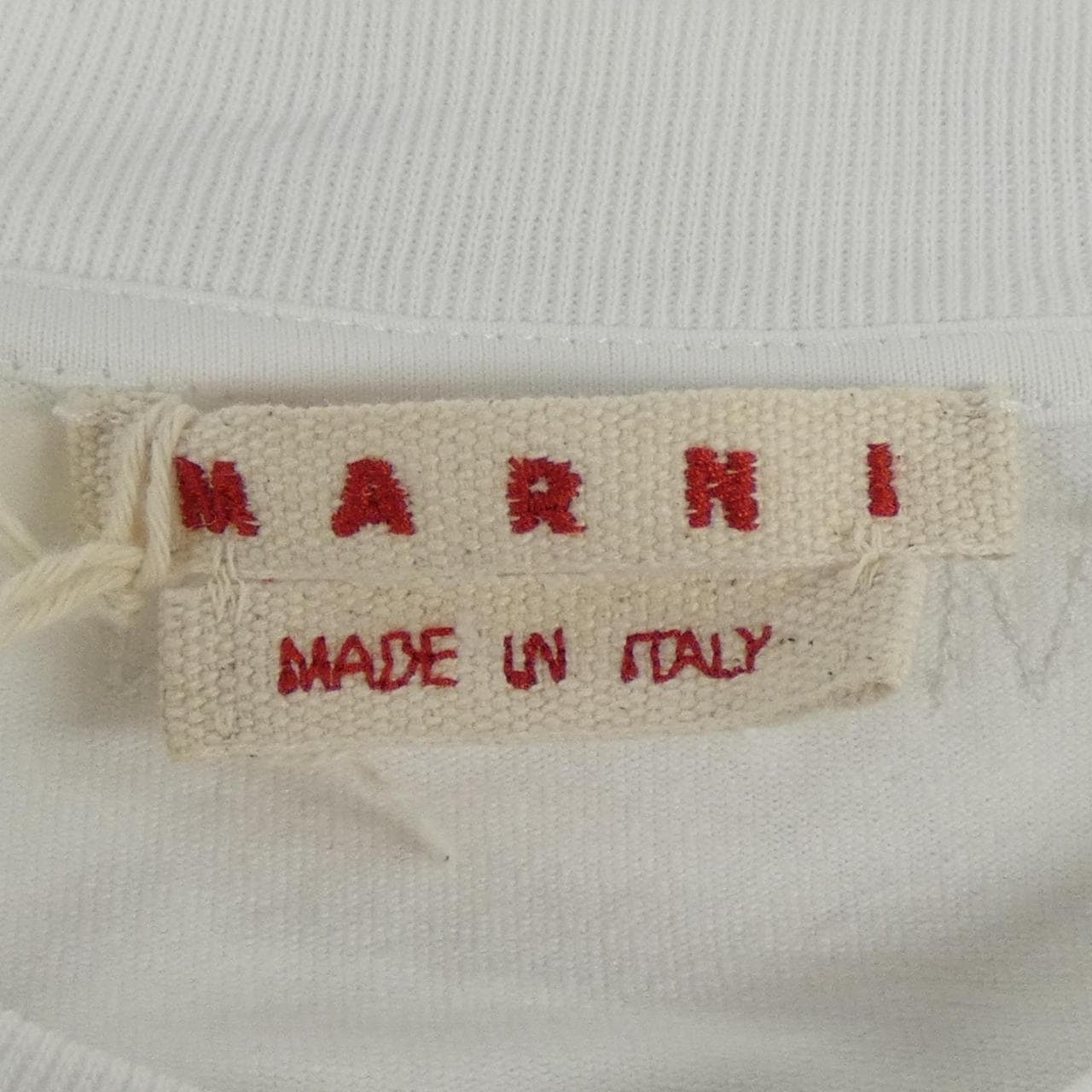 マルニ MARNI HUMU0325XO Tシャツ