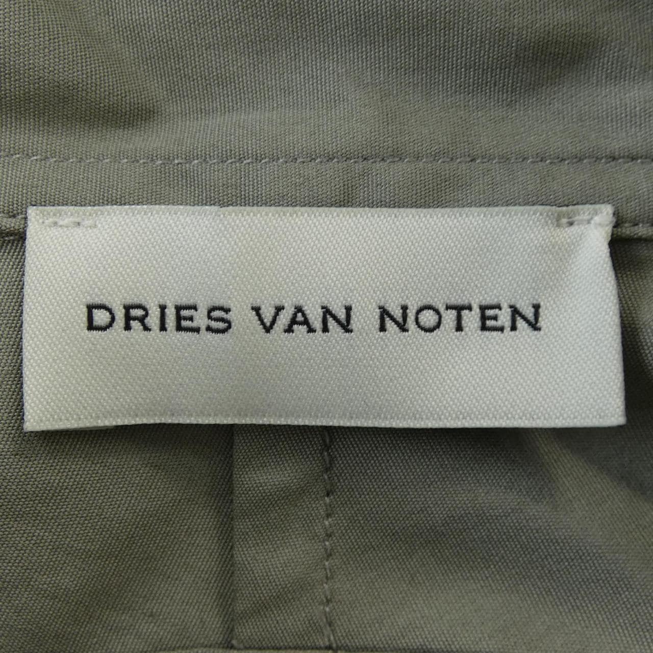 ドリスヴァンノッテン DRIES VAN NOTEN CAMIA 1374 シャツ