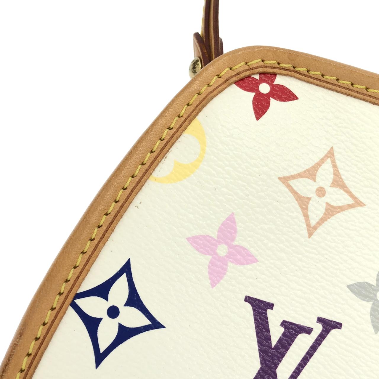 ルイヴィトン マルチカラー シャーリー M40049 ショルダーバッグ