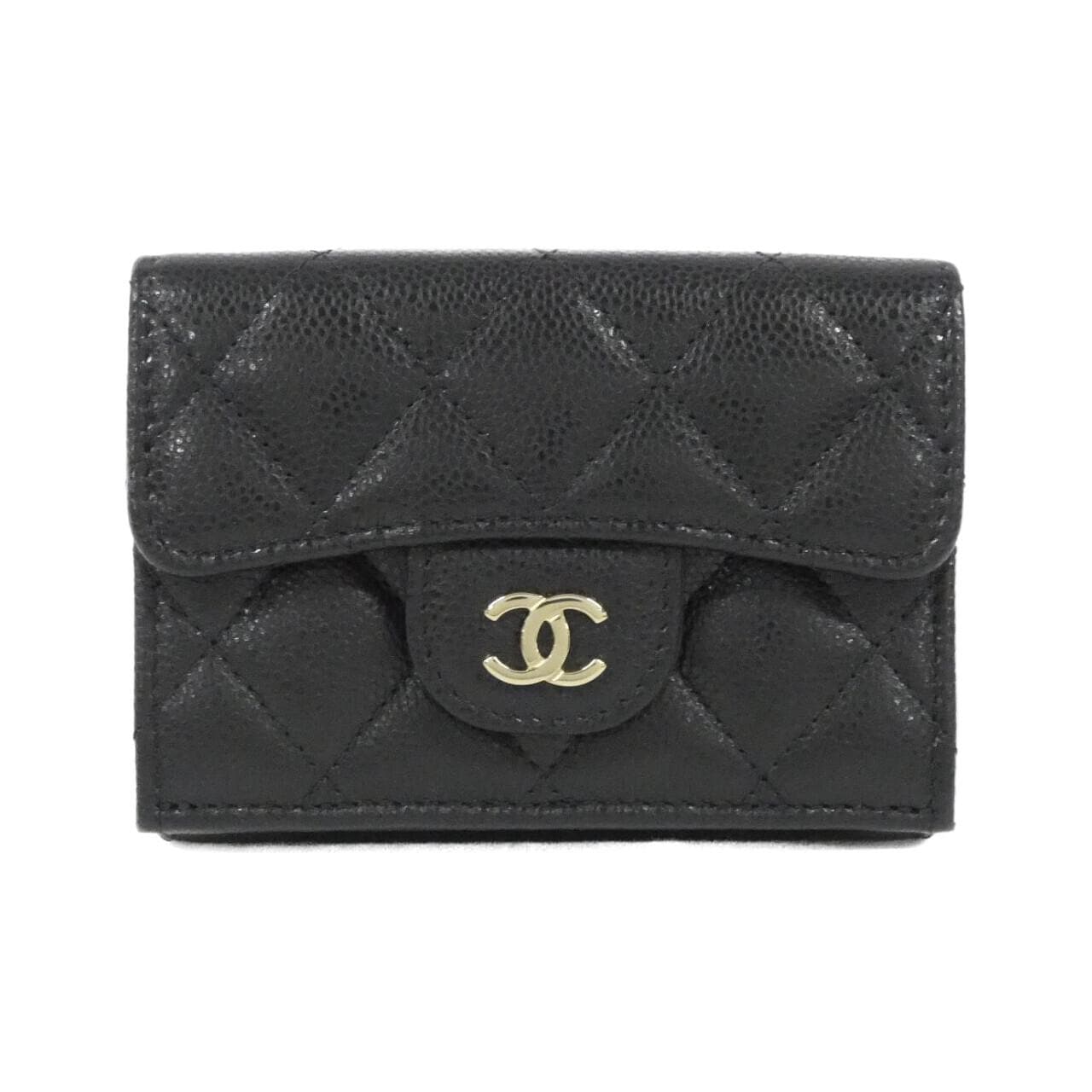 【未使用品】シャネル タイムレスクラシック ライン AP0230 財布