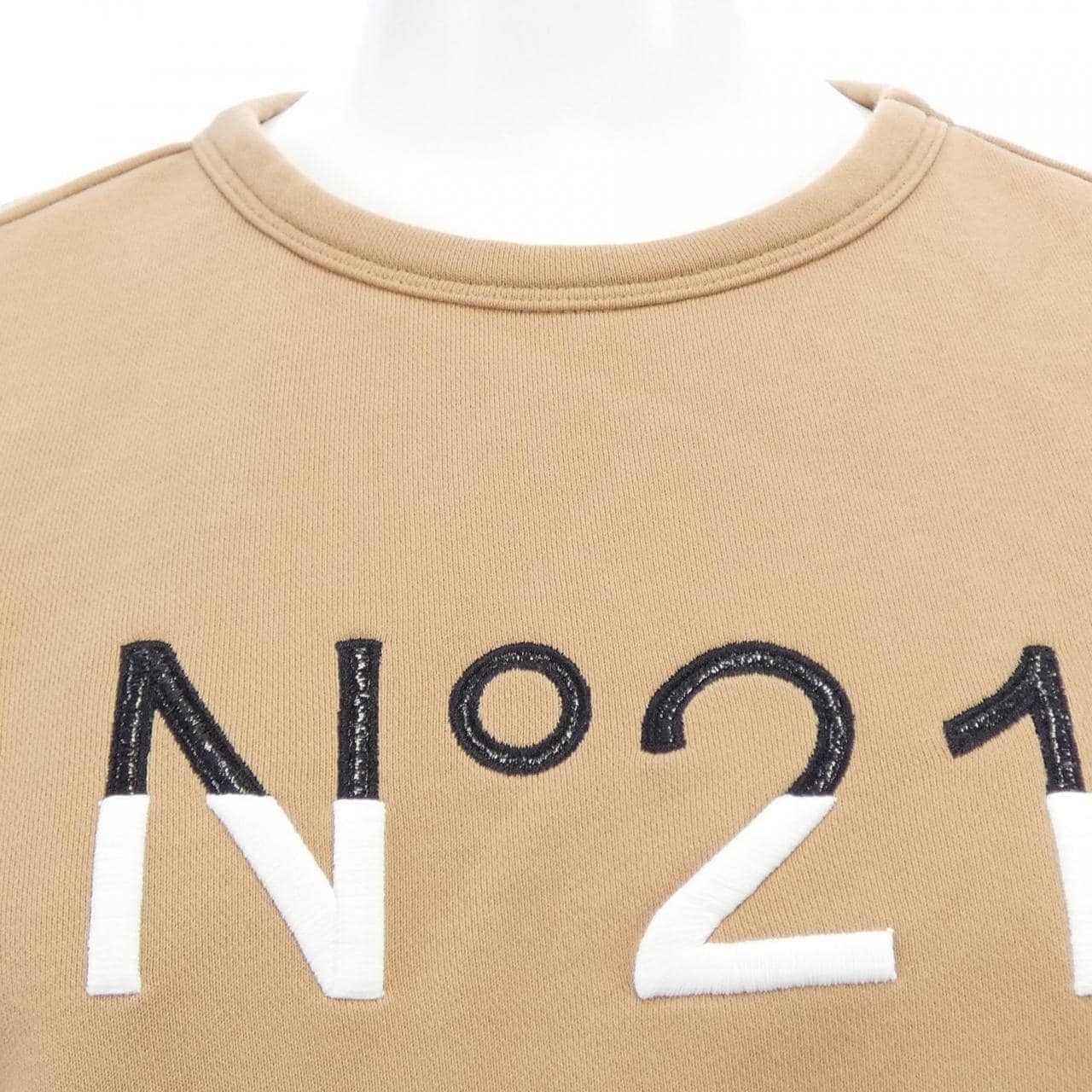 ヌメロヴェントゥーノ N°21 スウェット