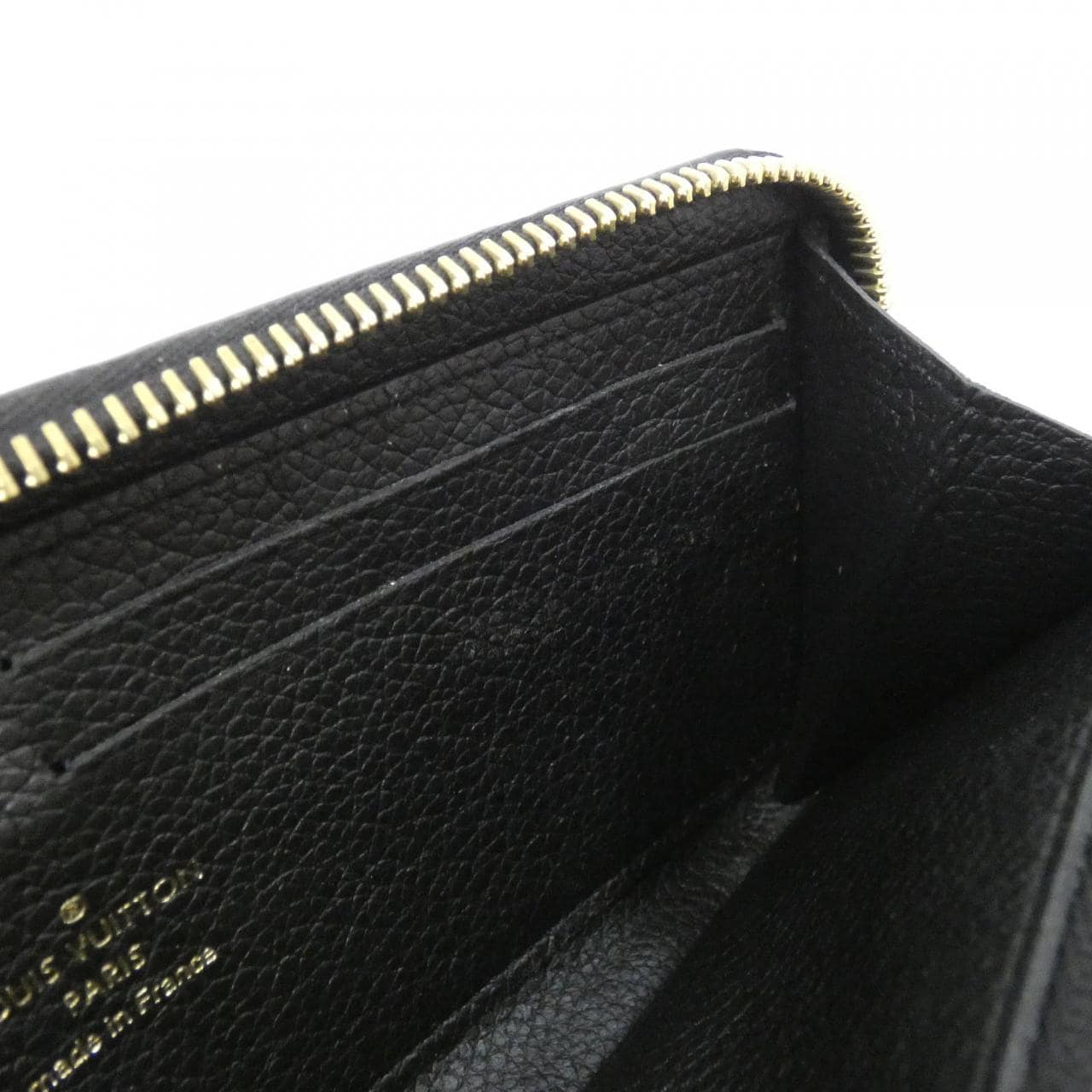 ルイヴィトン モノグラム アンプラント ポルトフォイユ クレマンス M60171 財布