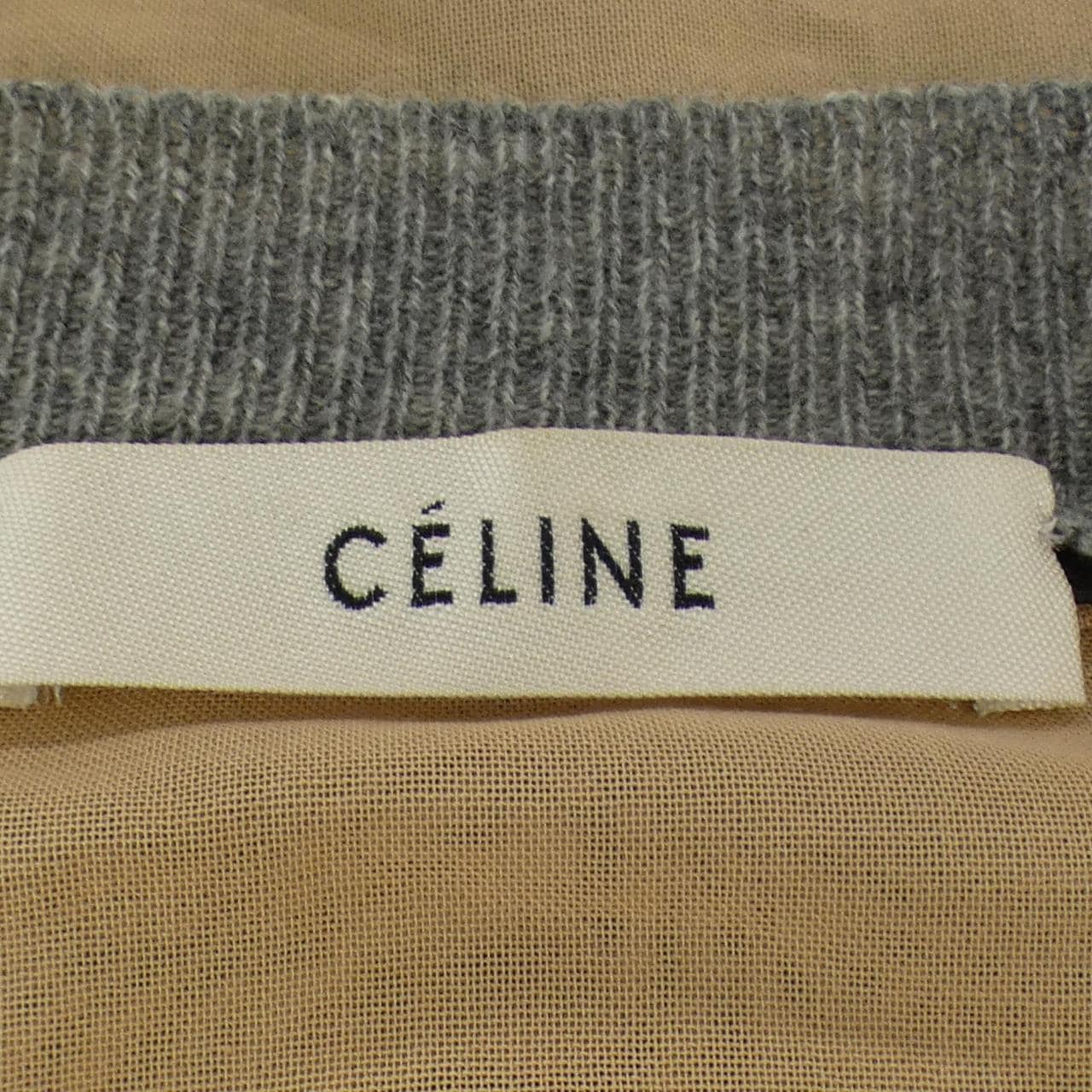 セリーヌ CELINE 2 5Q30/3952 カーディガン