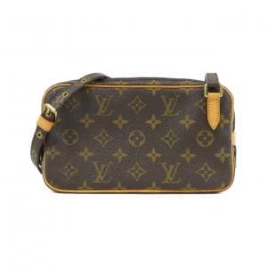 【ヴィンテージ】ルイヴィトン モノグラム マルリー バンドリエール M51828 ショルダーバッグ