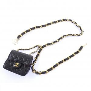 【ヴィンテージ】シャネル CHANEL BELT