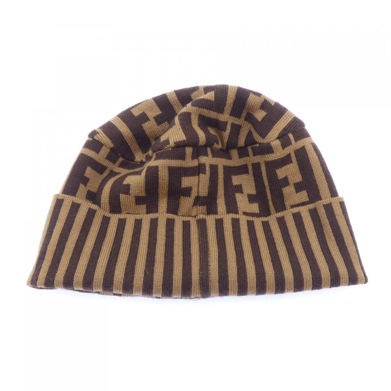 【ヴィンテージ】フェンディ FENDI ニットキャップ