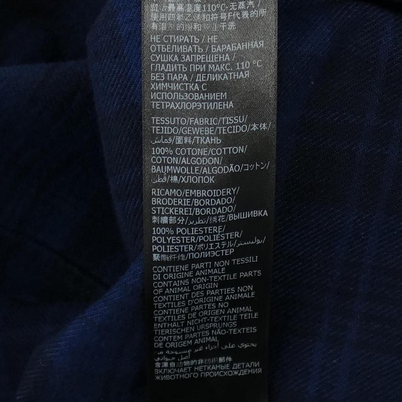 バレンシアガ BALENCIAGA 720109 TNM35 UNISEX シャツ