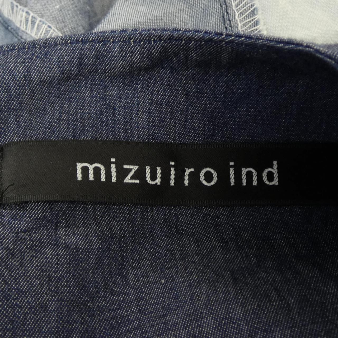 ミズイロインド mizuiro ind トップス