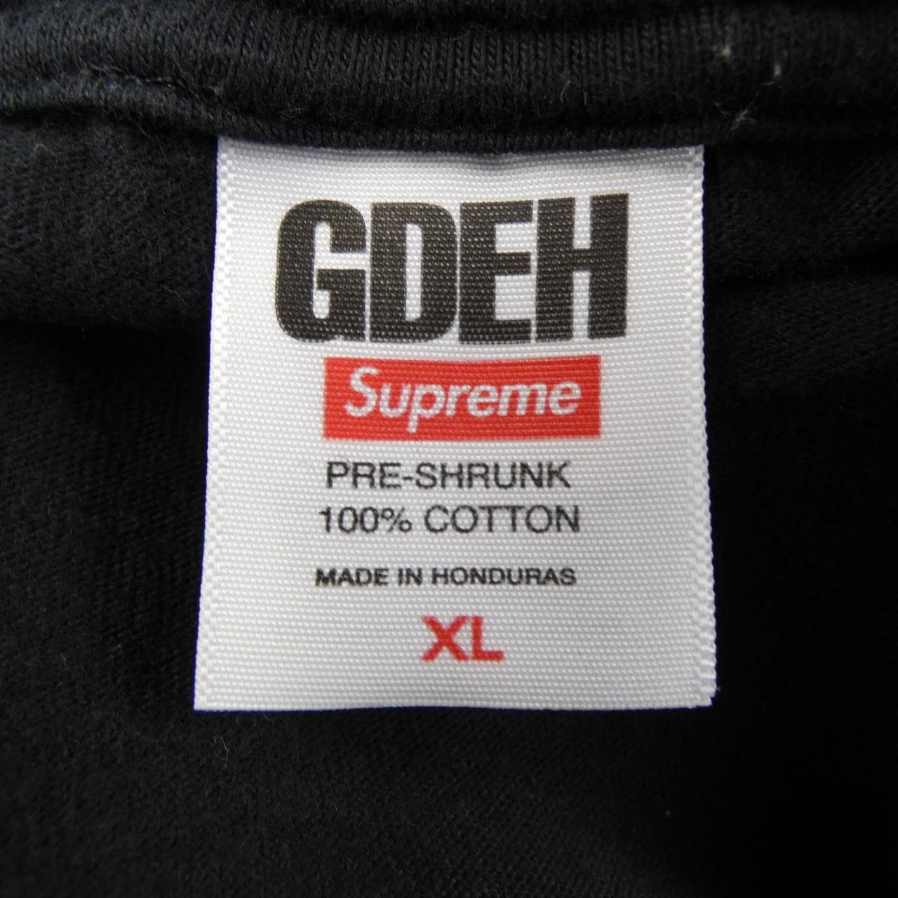 GDEH SUPREME Tシャツ
