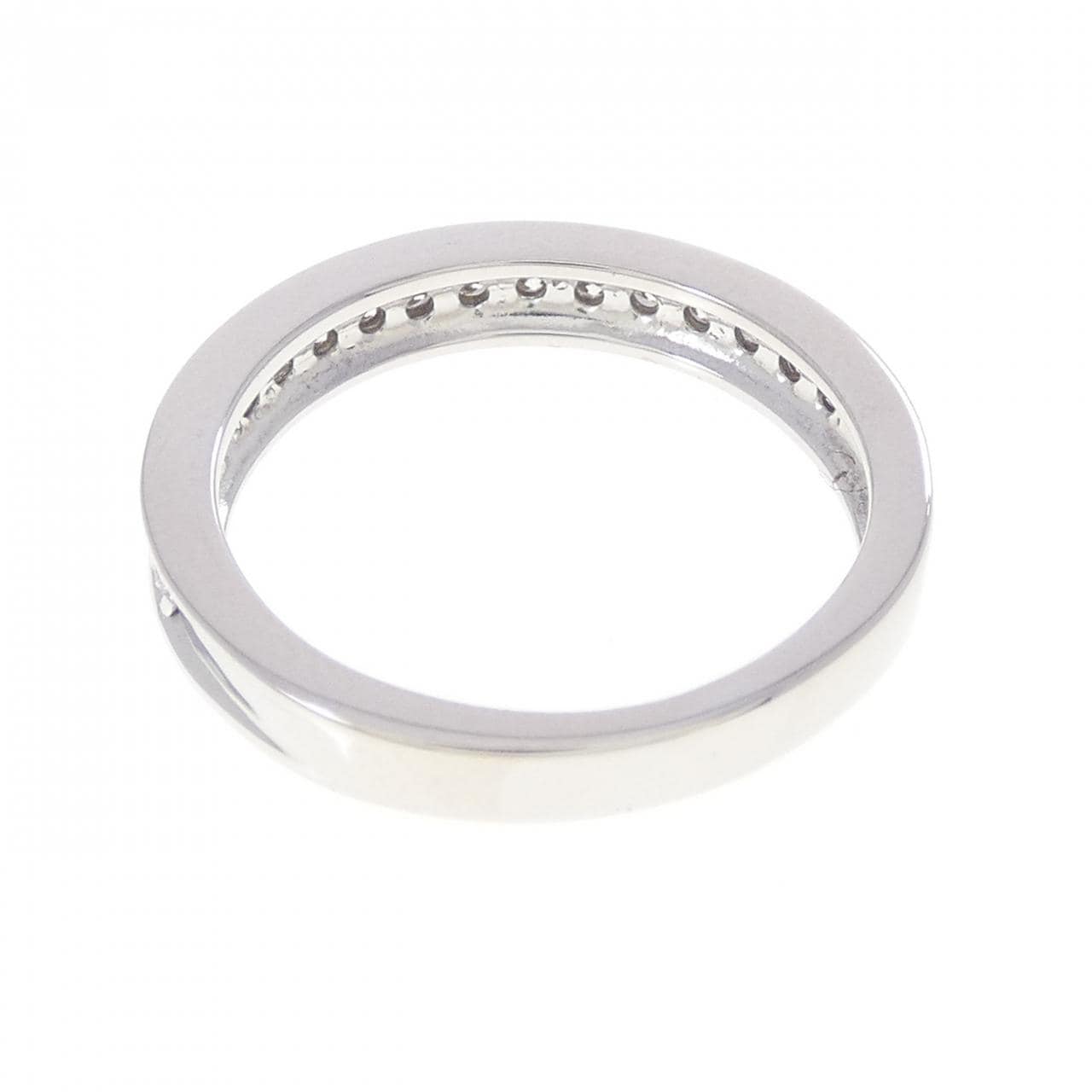 K18WG ダイヤモンド リング 0.212CT