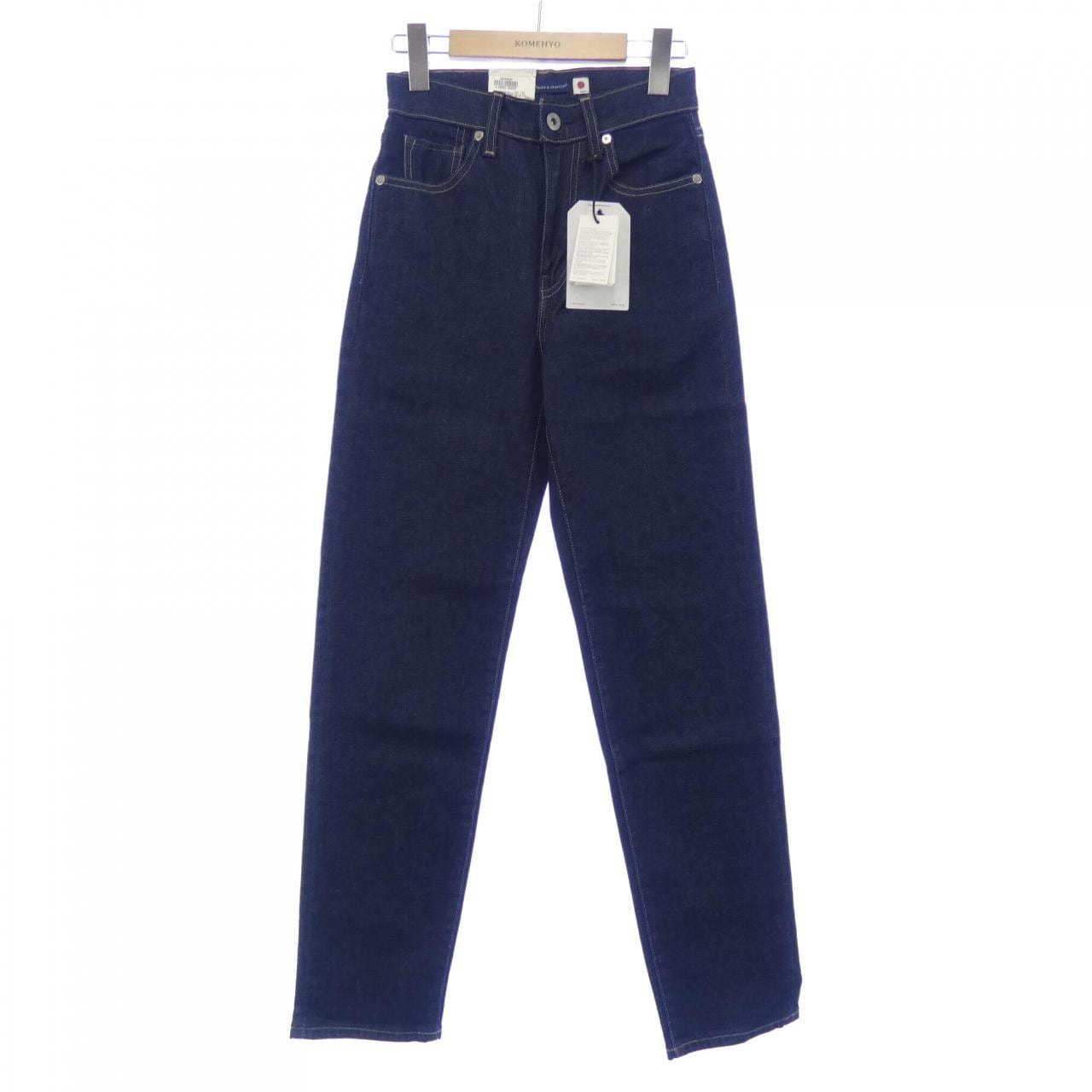 リーバイス LEVI'S COLUMN TAPER ジーンズ