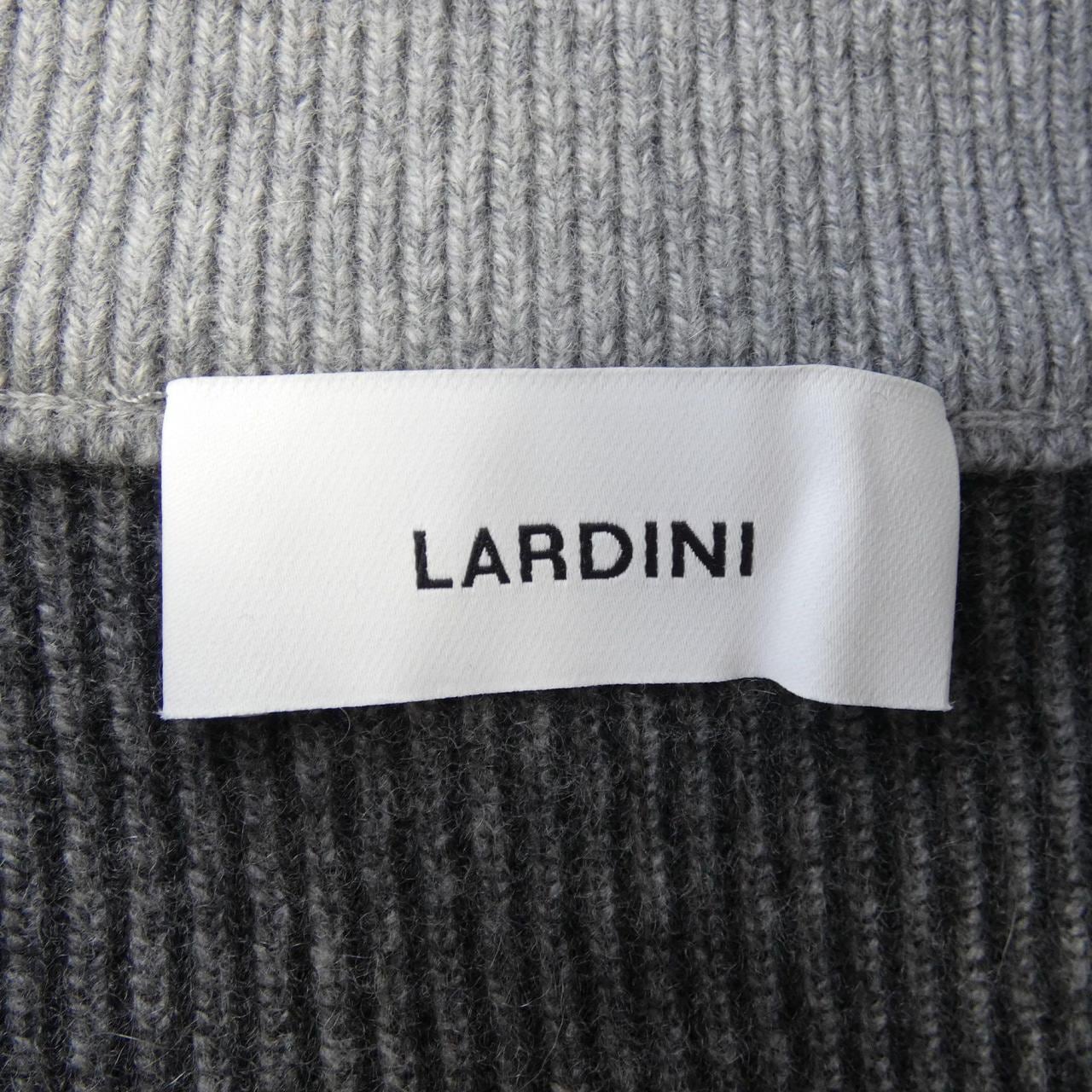 ラルディーニ LARDINI カーディガン
