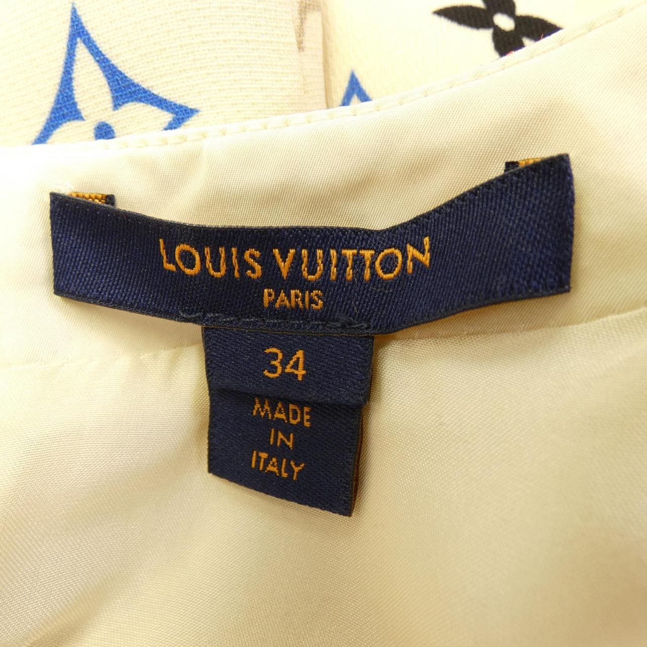 ルイヴィトン LOUIS VUITTON ゲームオン FKDR50ZXS ワンピース
