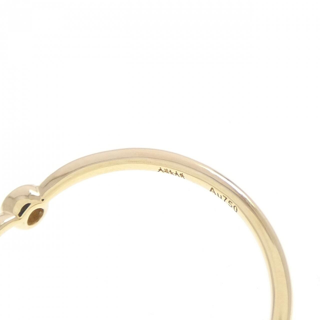 アーカー ジェルム リング 0.02CT