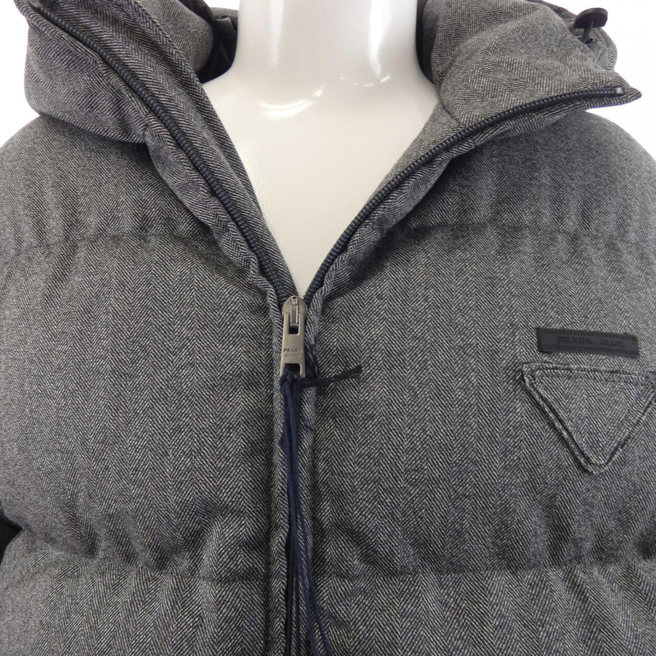 プラダ PRADA SGC922 SOOO 1501 ダウンジャケット