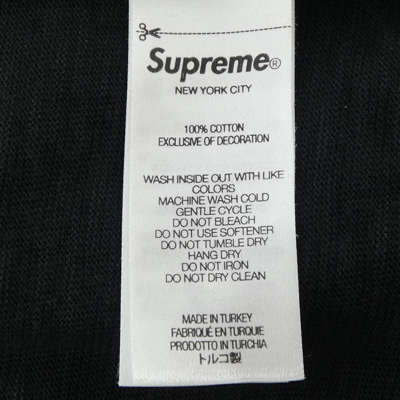 シュプリーム SUPREME Tシャツ