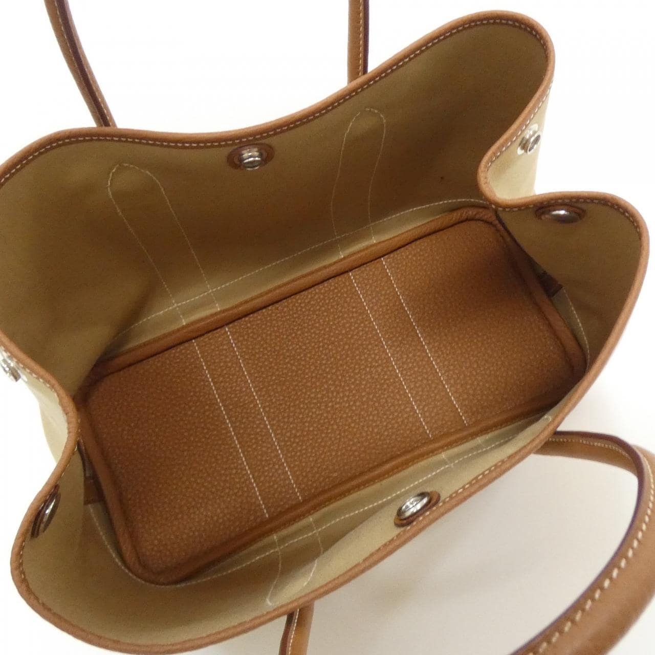 エルメス ガーデン パーティ 30cm 051551CK バッグ