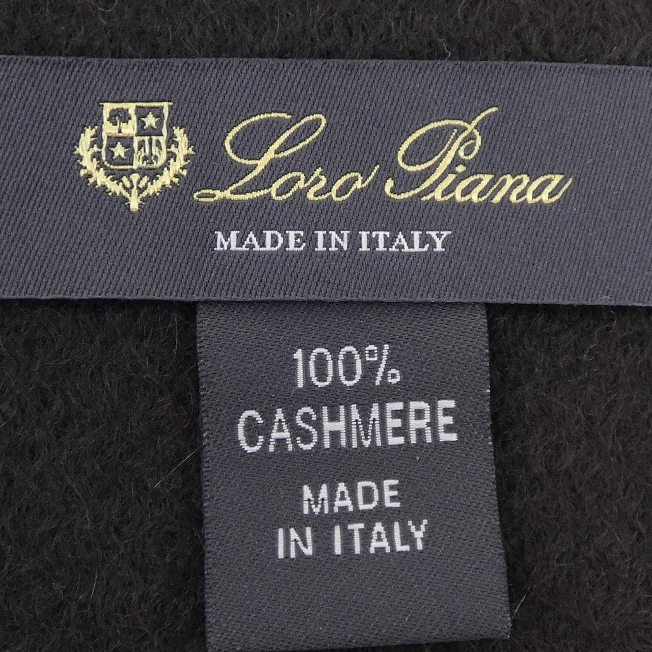 ロロピアーナ Loro Piana MUFFLER