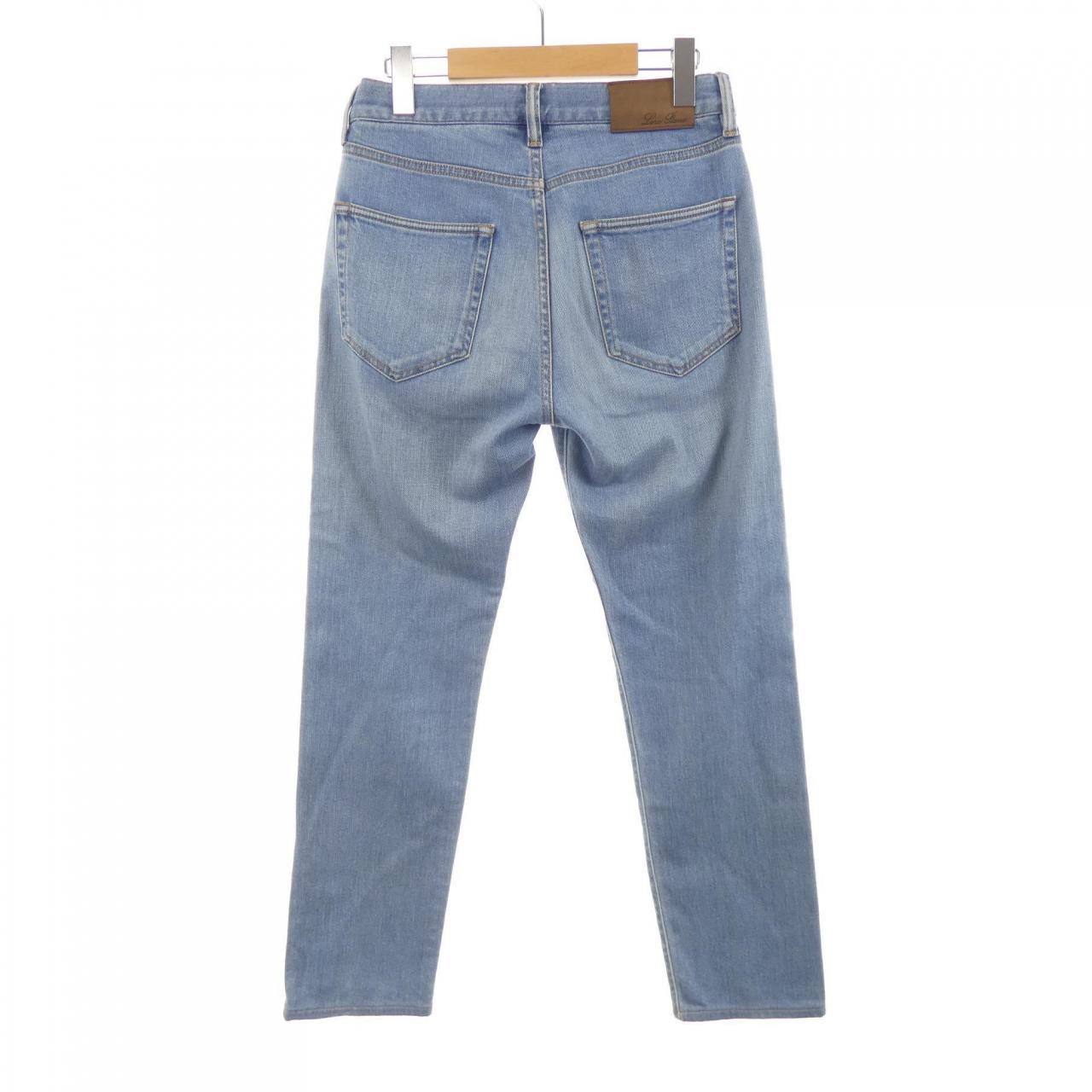 ロロピアーナ Loro Piana FAM2621 ジーンズ