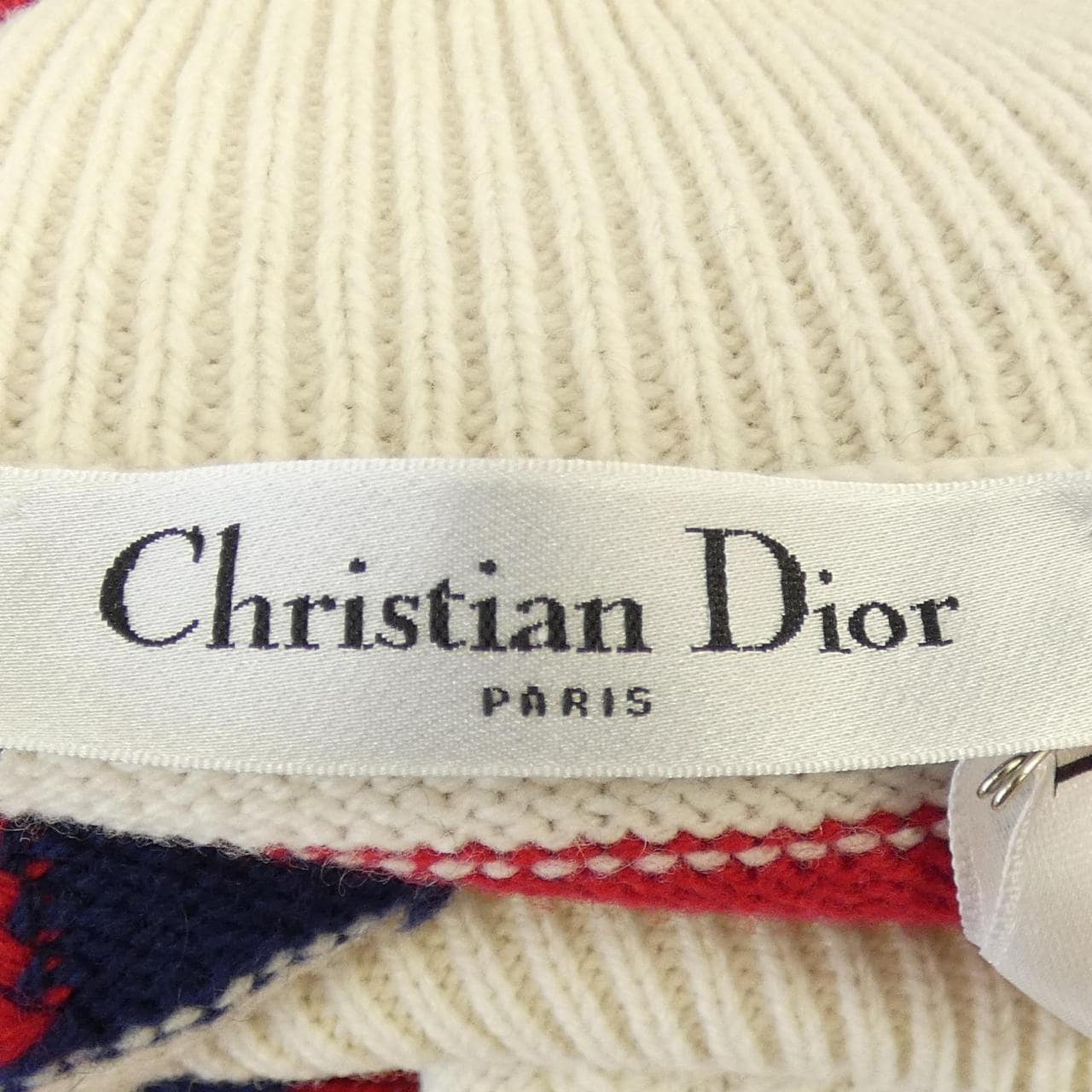 クリスチャンディオール CHRISTIAN DIOR DIORSTAR 144S60DM134 ニット