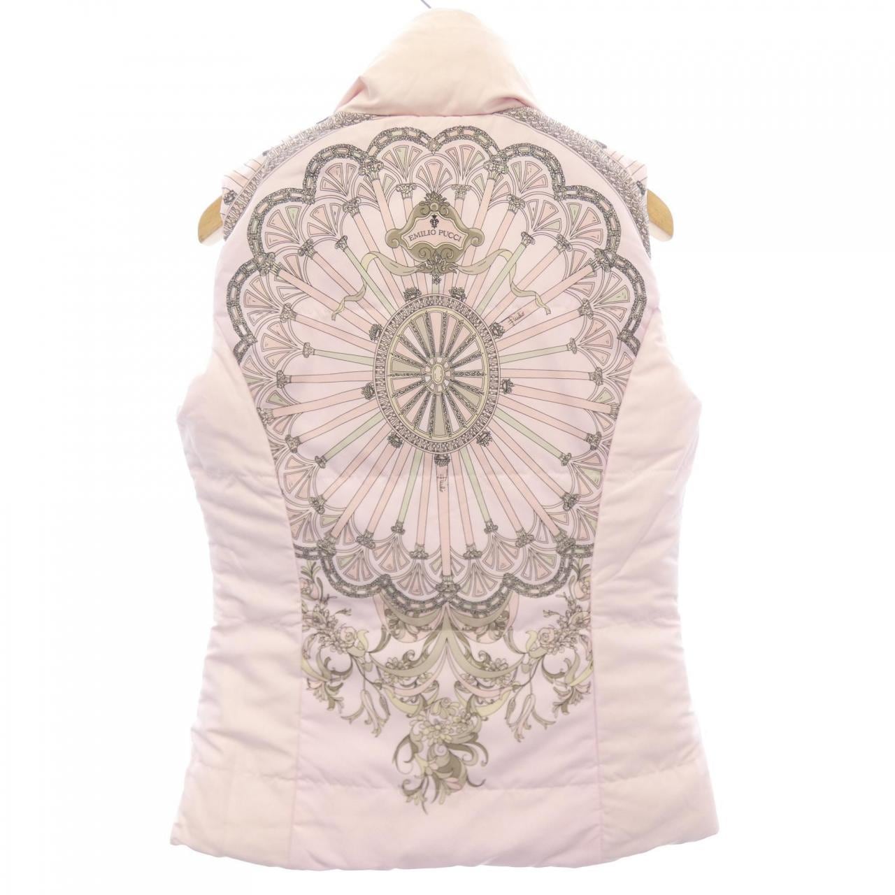 Emilio Pucci EMILIO PUCCI down vest