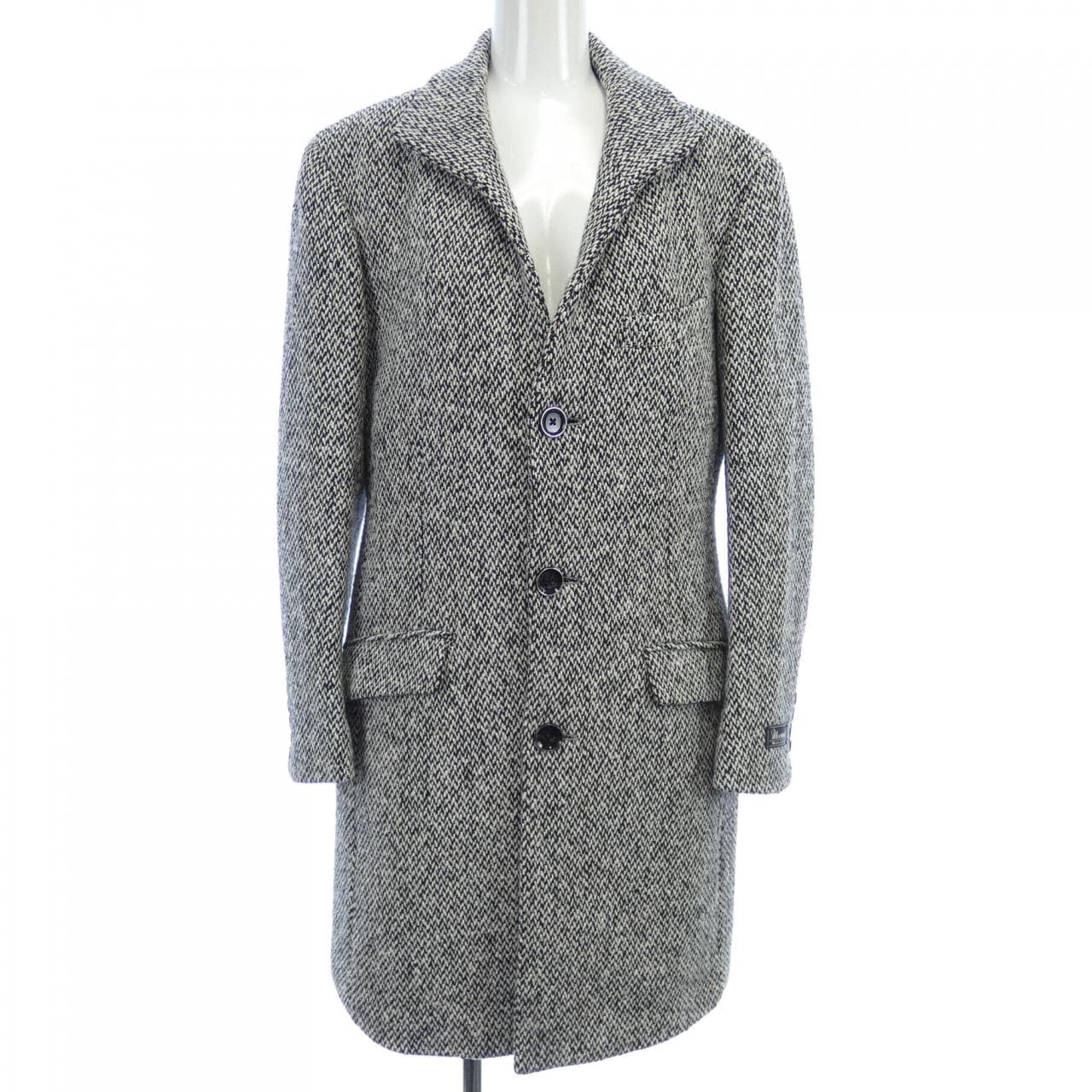 STRA RAGGIO COAT