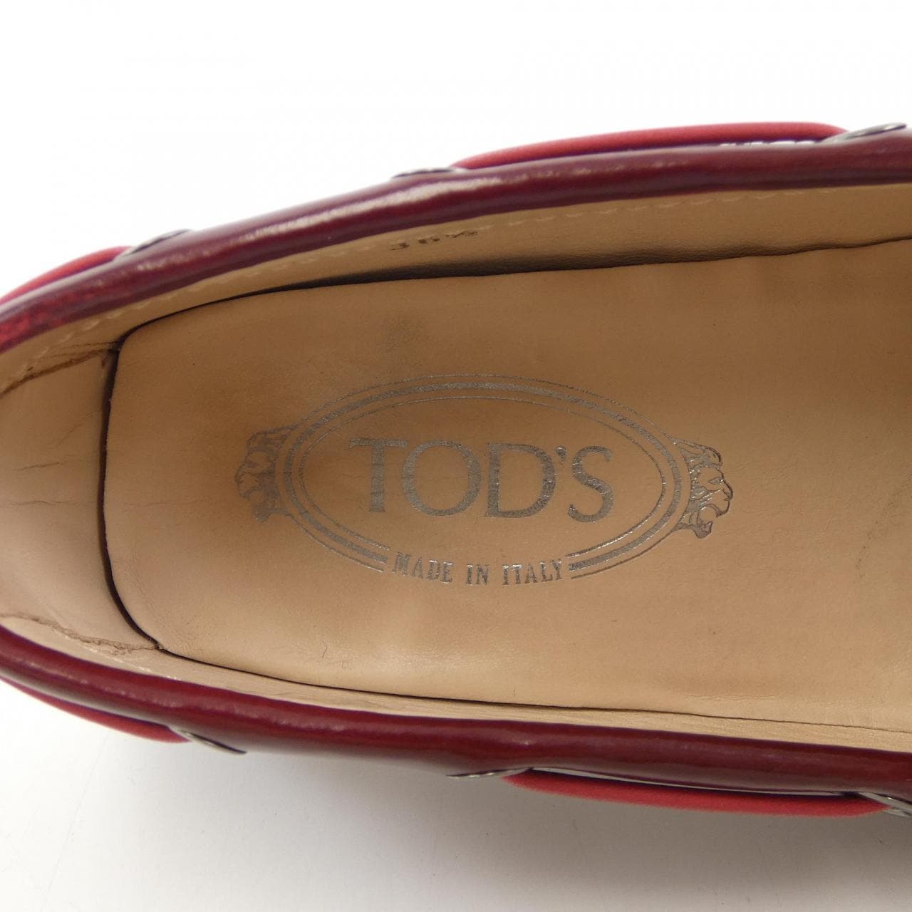 トッズ TOD'S シューズ