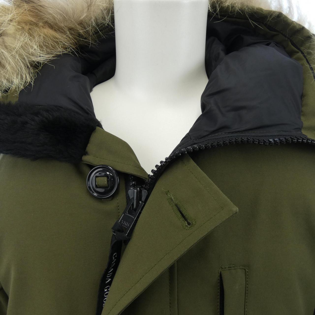 Canada goose CANADA GOOSE down jacket