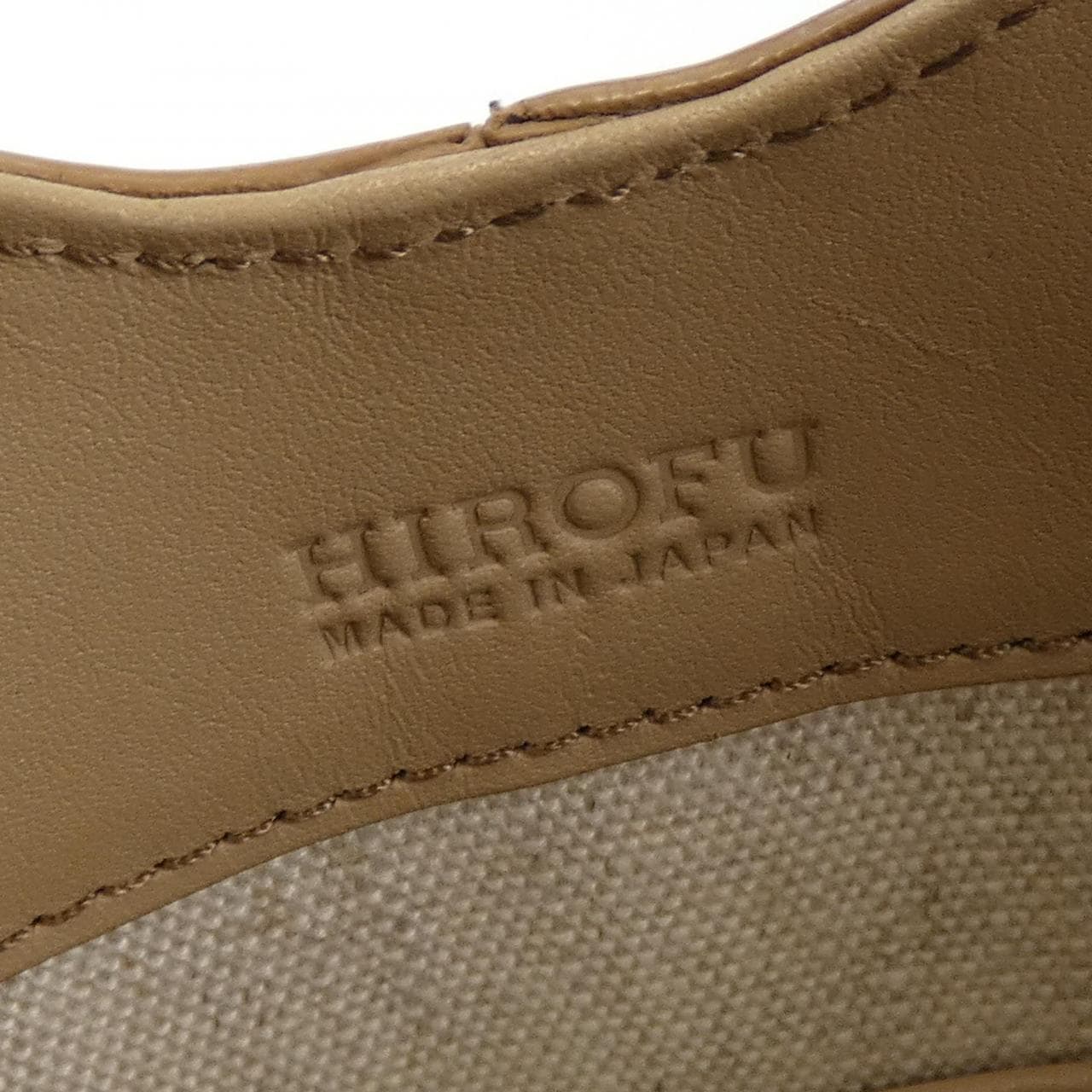 ヒロフ HIROFU BAG