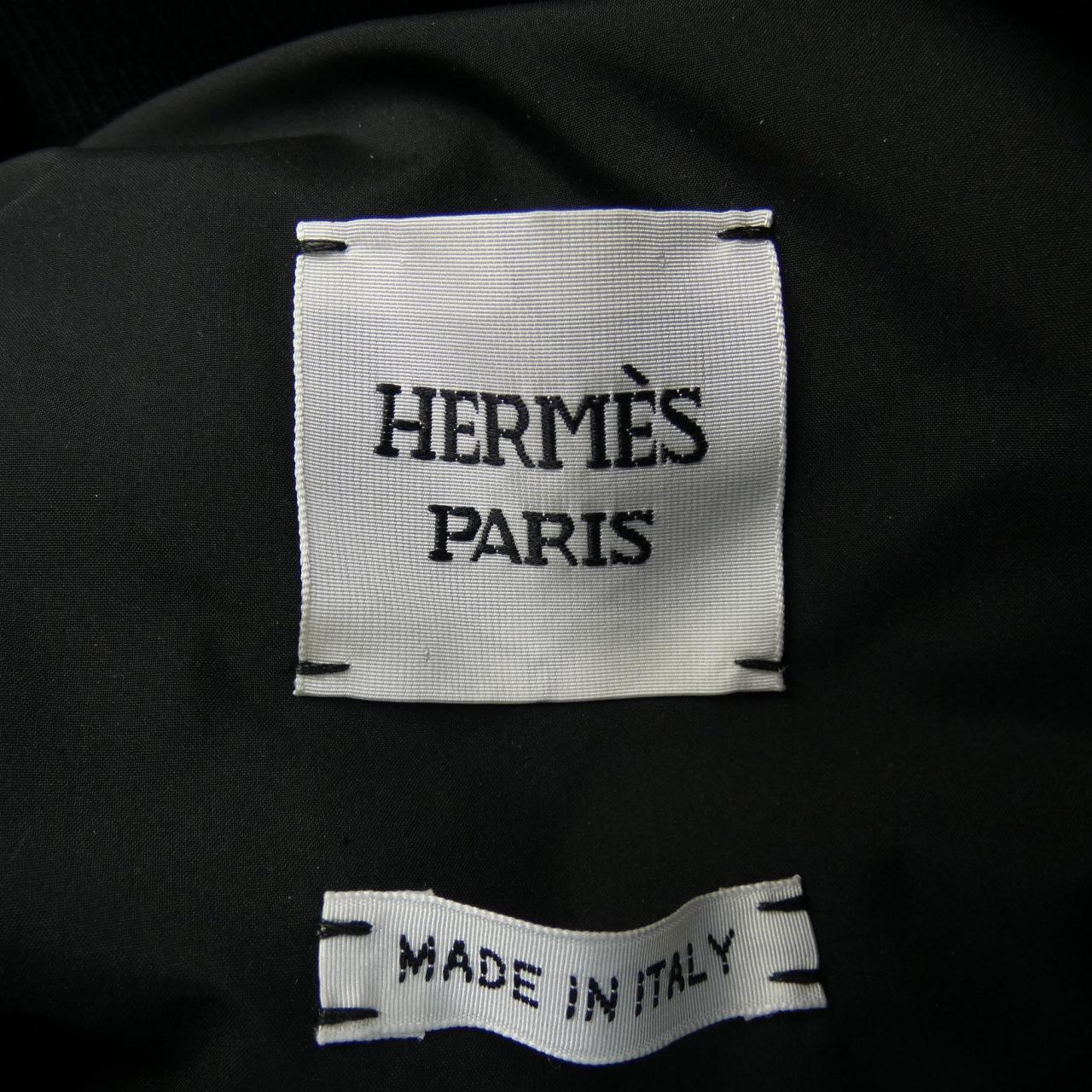 エルメス HERMES ダウンベスト