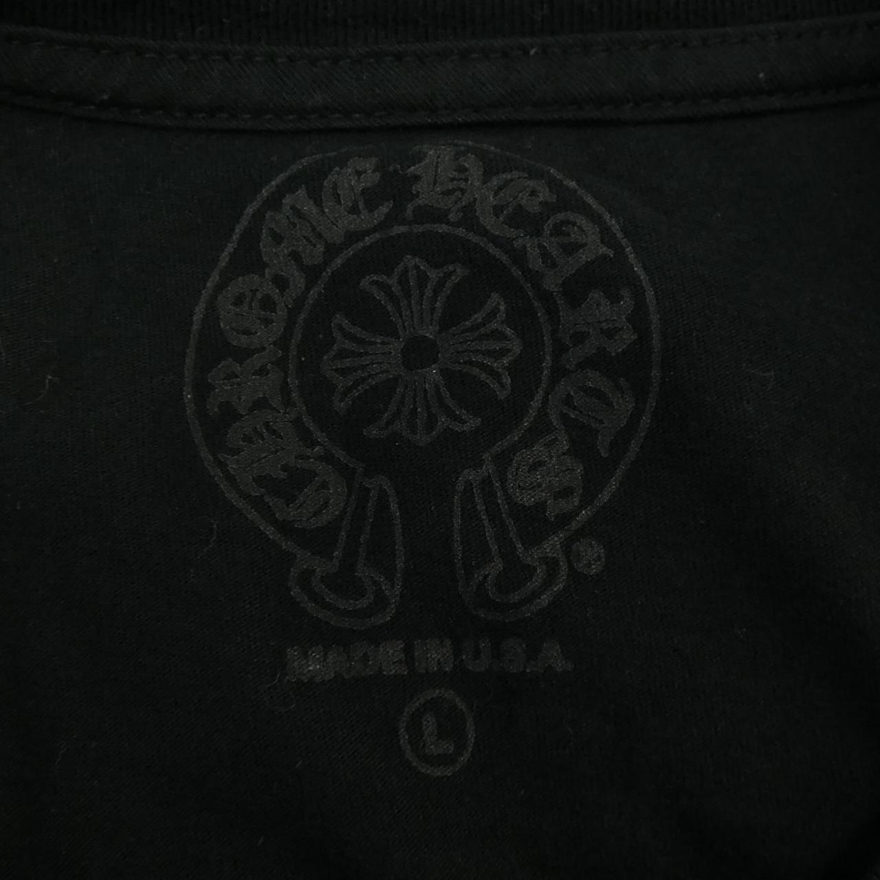 克羅CHROME HEARTS T 卹