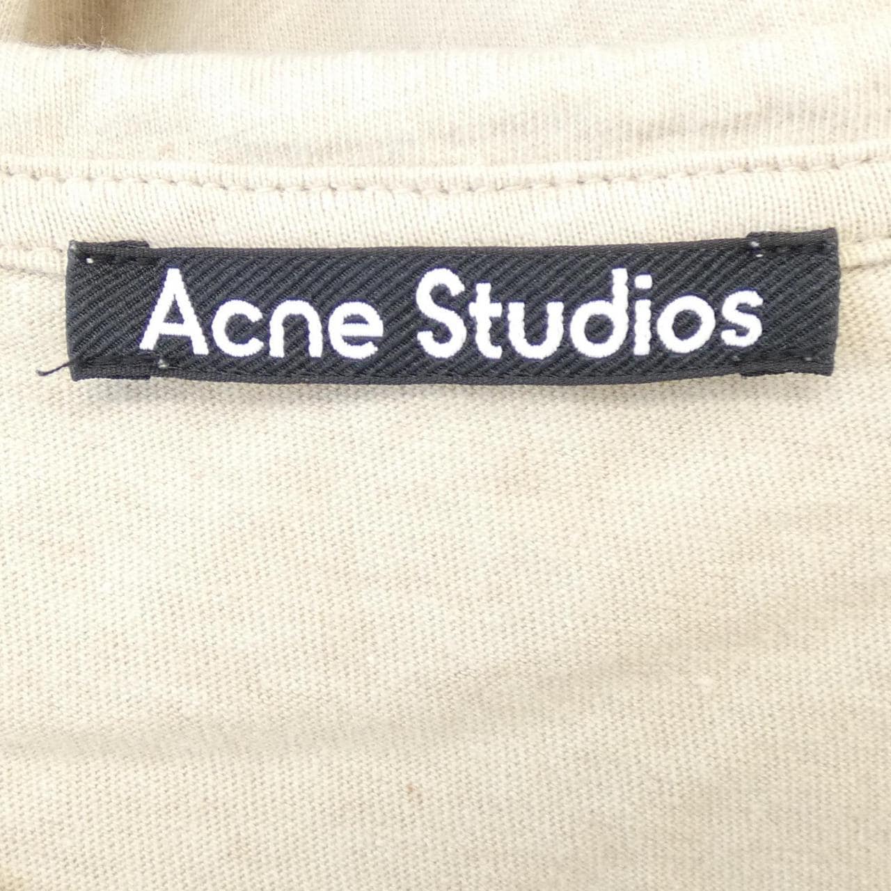 アクネストゥディオズ ACNE STUDIOS Tシャツ