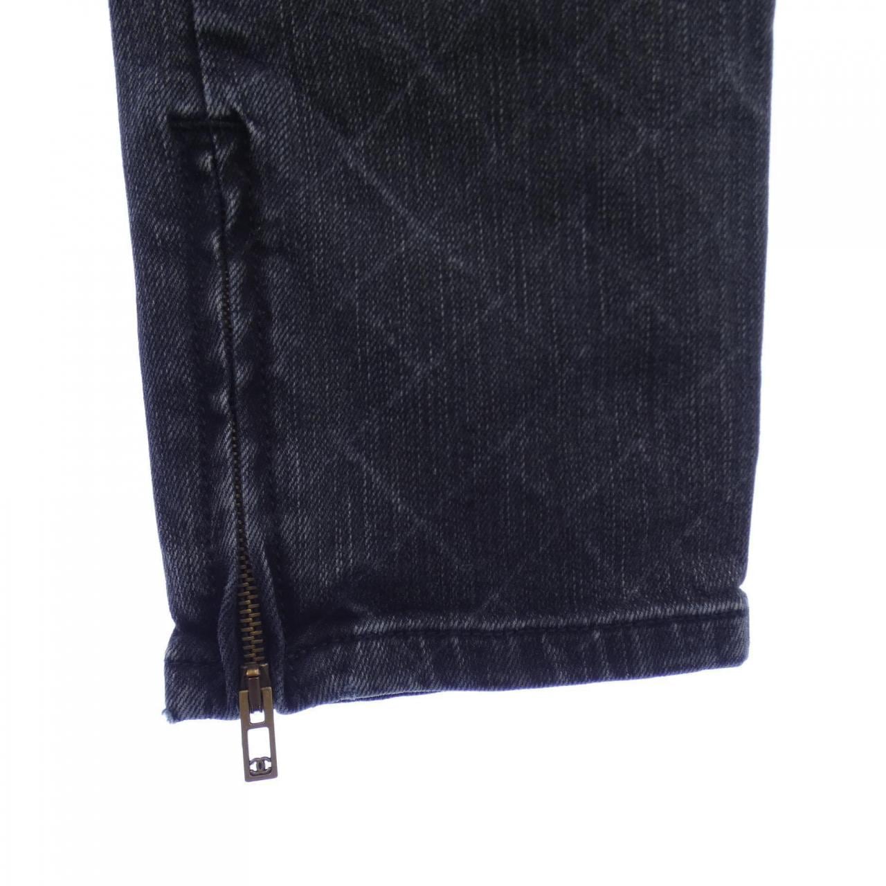 CHANEL CHANEL Jeans