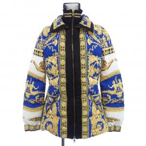 ヴェルサーチェ VERSACE ダウンジャケット