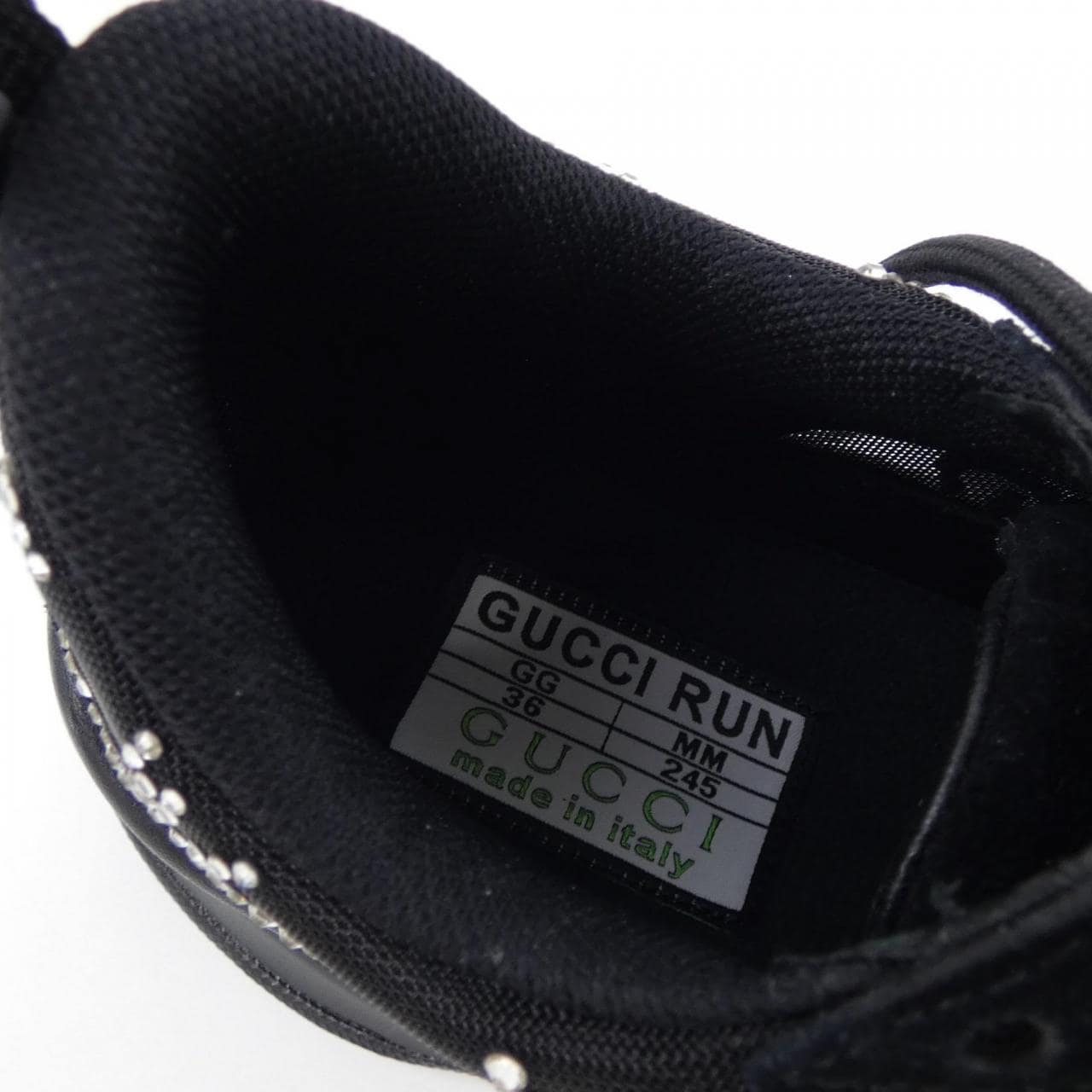 グッチ GUCCI 758088 スニーカー