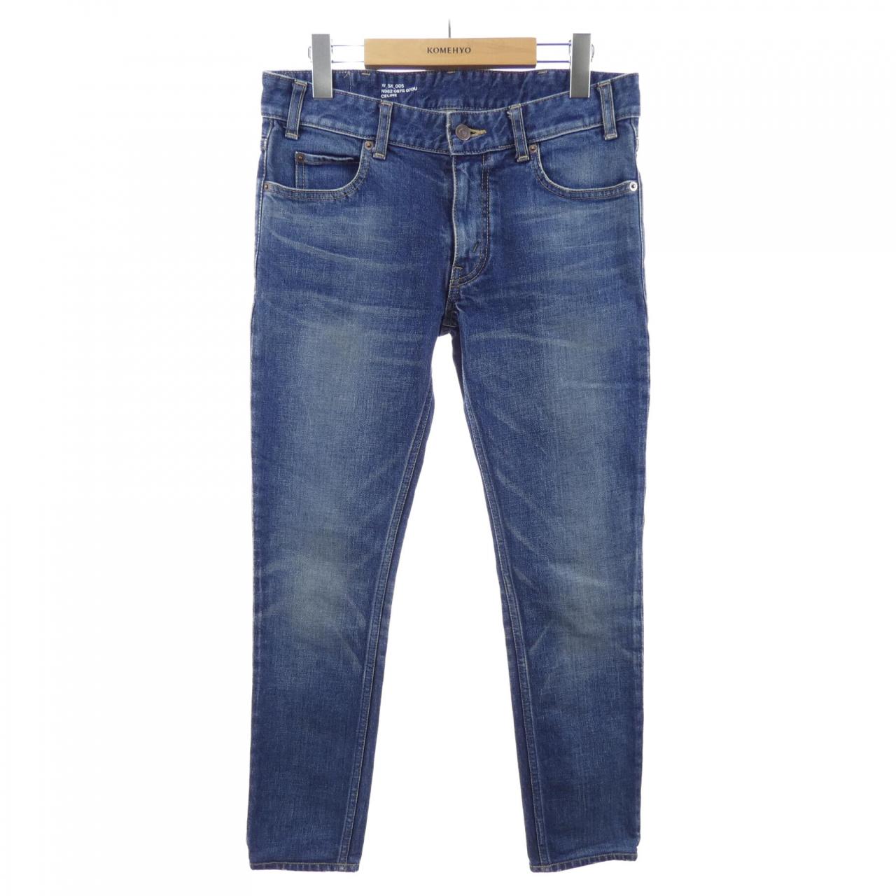 CELINE 2N962067S Jeans