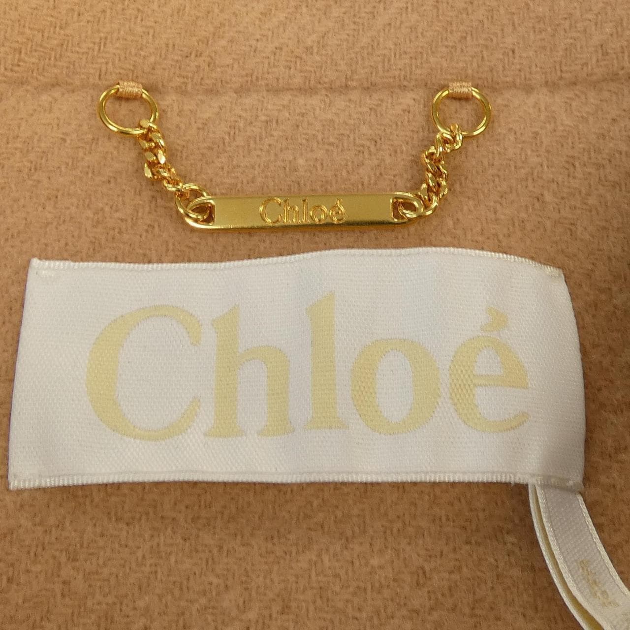 クロエ Chloe CHC20AMA13072647 コート