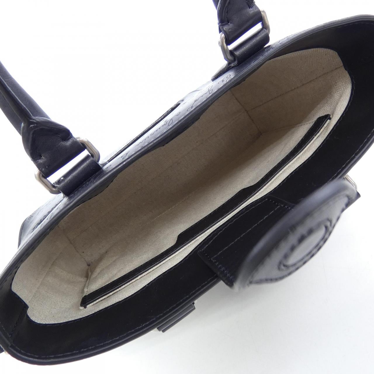 ベルルッティ Berluti トゥジュールガリバースクリットレザー BAG