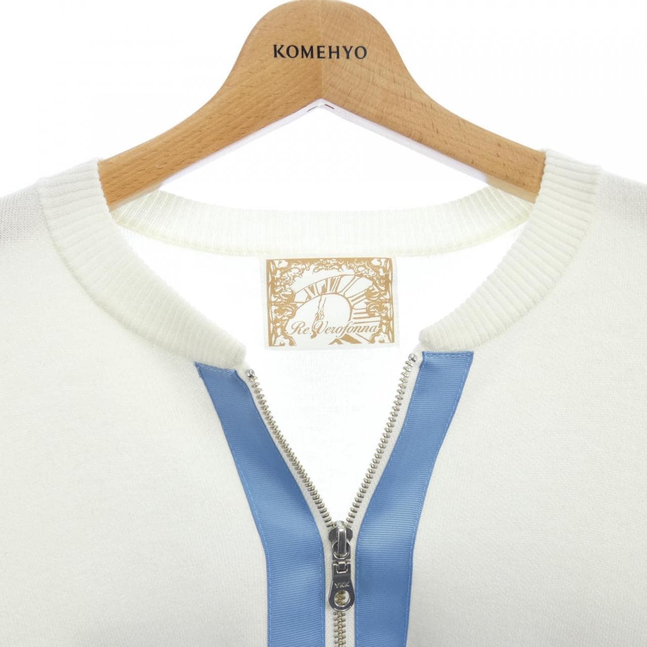 ヴェロフォンナ Re.Verofonna カーディガン