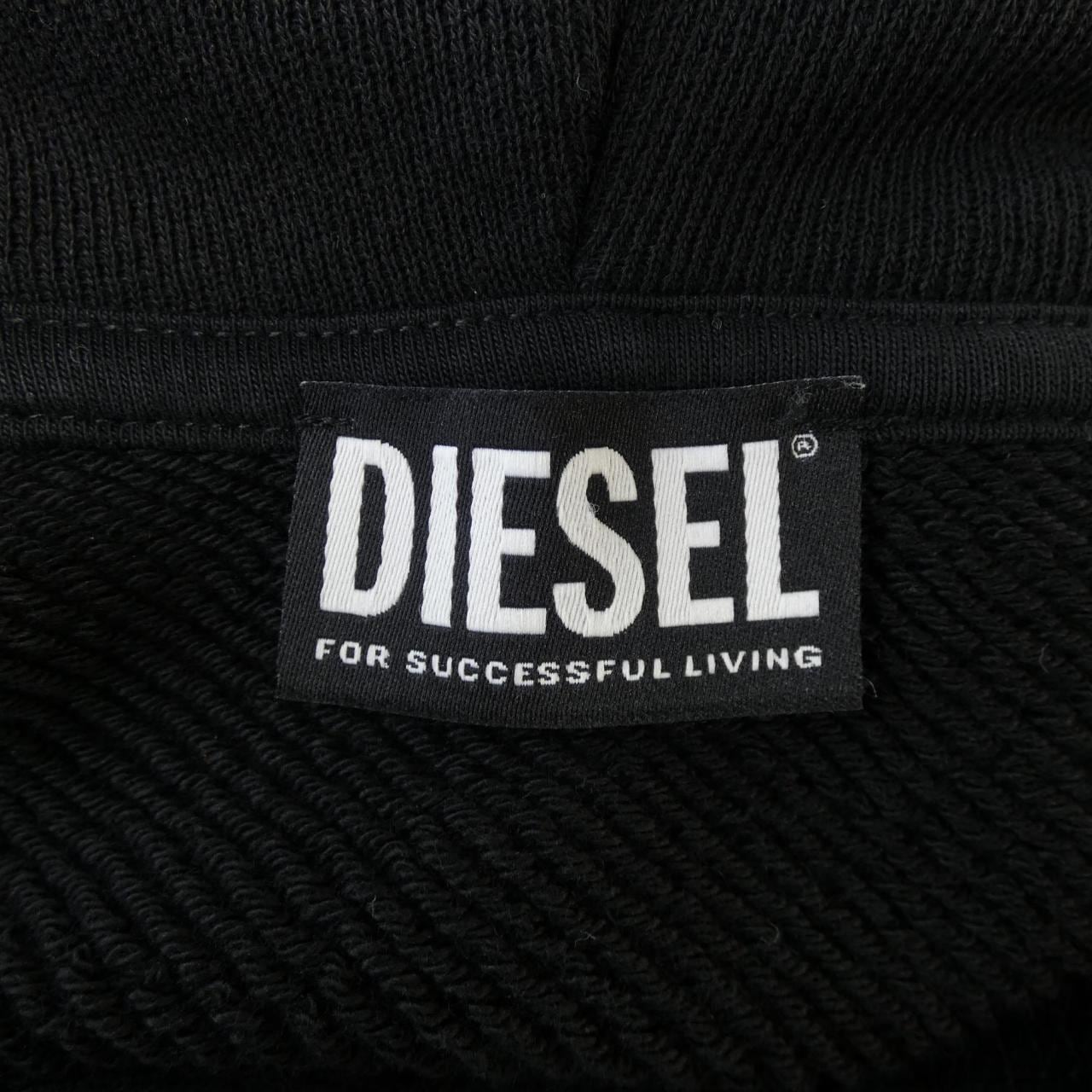 ディーゼル DIESEL パーカー