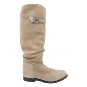 エルメス HERMES ジャンピング JUMPING ケリーバックル 221103Z ロングブーツ