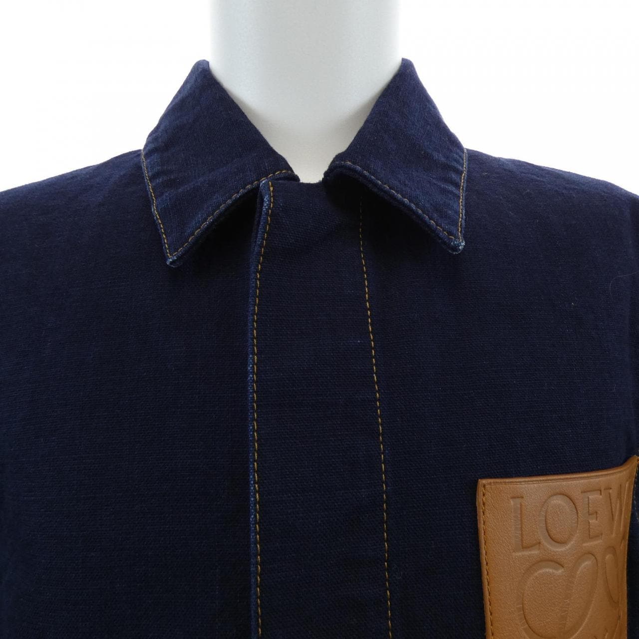 ロエベ LOEWE デニムジャケット