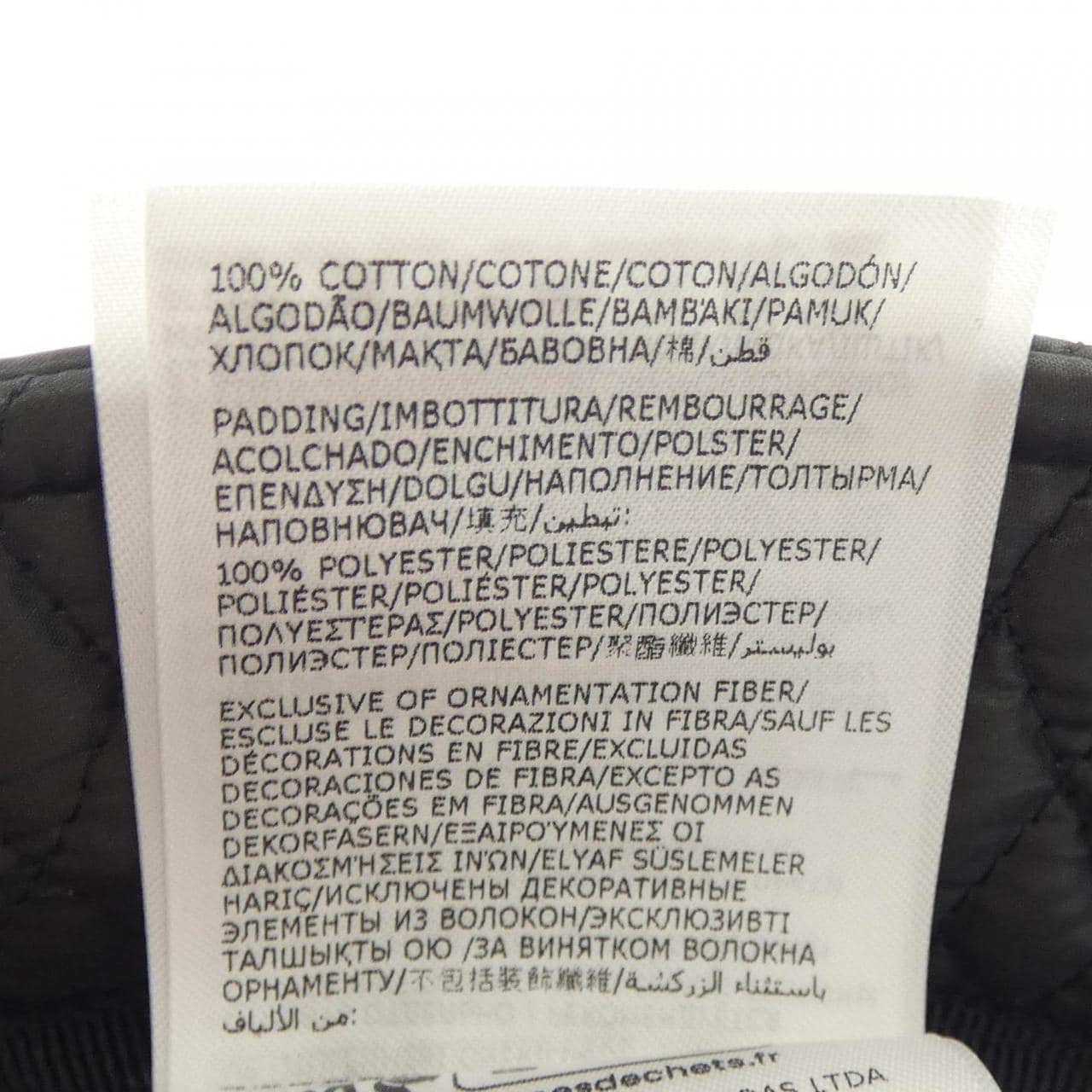 モンクレール MONCLER ハット