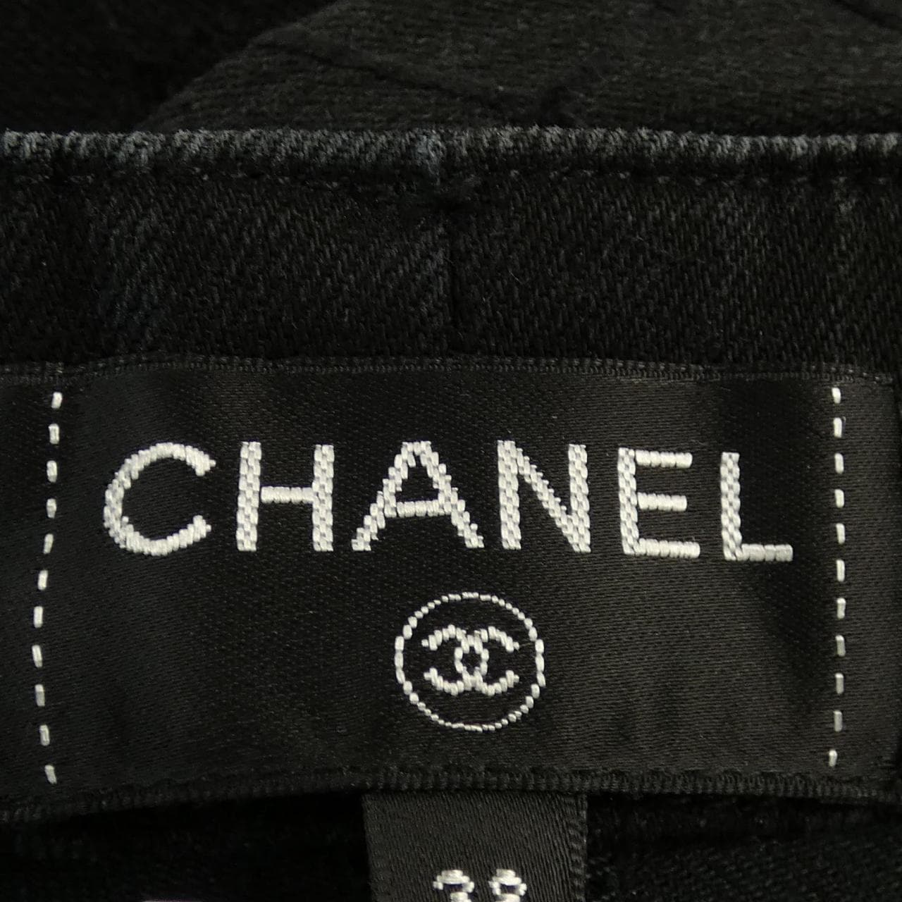 シャネル CHANEL P58418V44384 18P ジーンズ