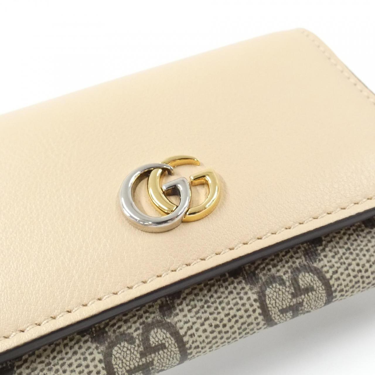 Gucci 790067 AADQE卡包