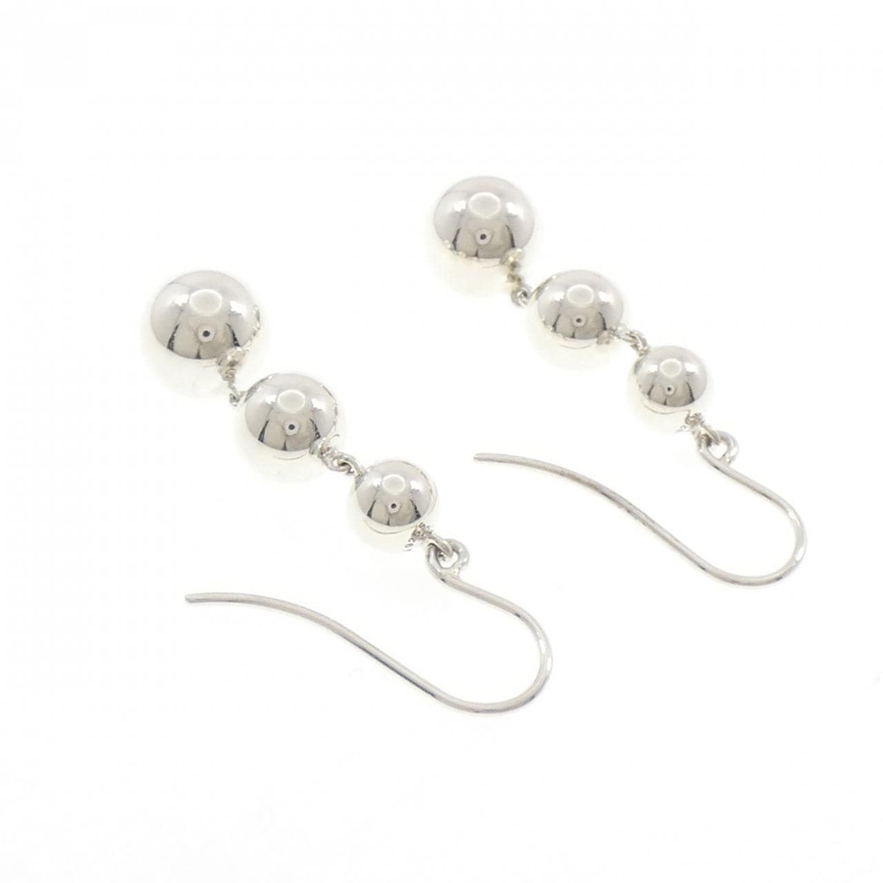 ジョージ ジェンセン 925 ピアス